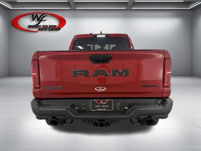 2026 Ram 1500 RHO Crew Cab 4x4 5'7" Box