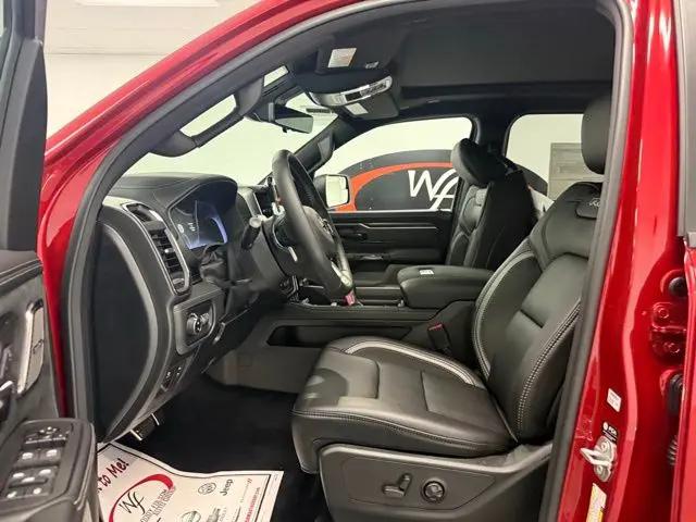 2026 Ram 1500 RHO Crew Cab 4x4 5'7" Box