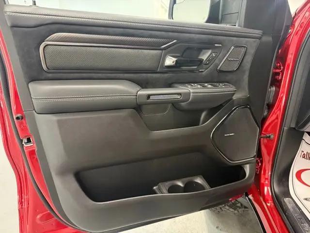 2026 Ram 1500 RHO Crew Cab 4x4 5'7" Box