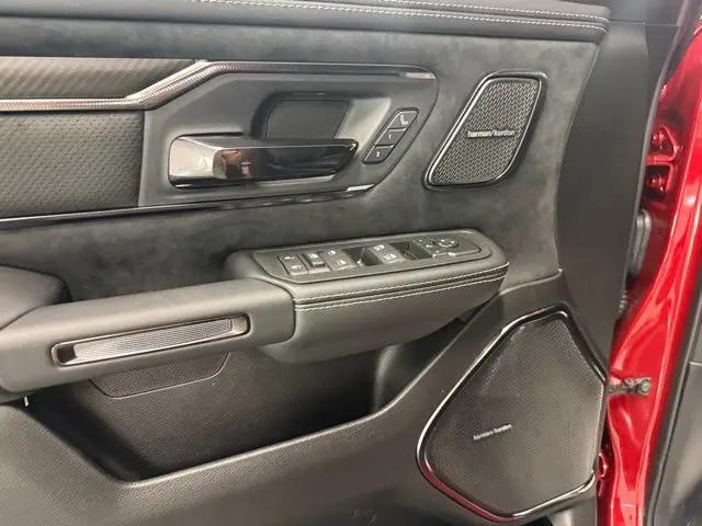 2026 Ram 1500 RHO Crew Cab 4x4 5'7" Box