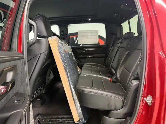 2026 Ram 1500 RHO Crew Cab 4x4 5'7" Box