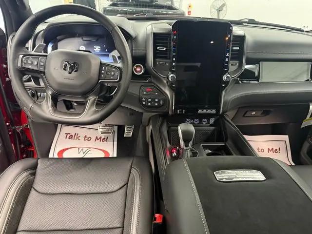 2026 Ram 1500 RHO Crew Cab 4x4 5'7" Box