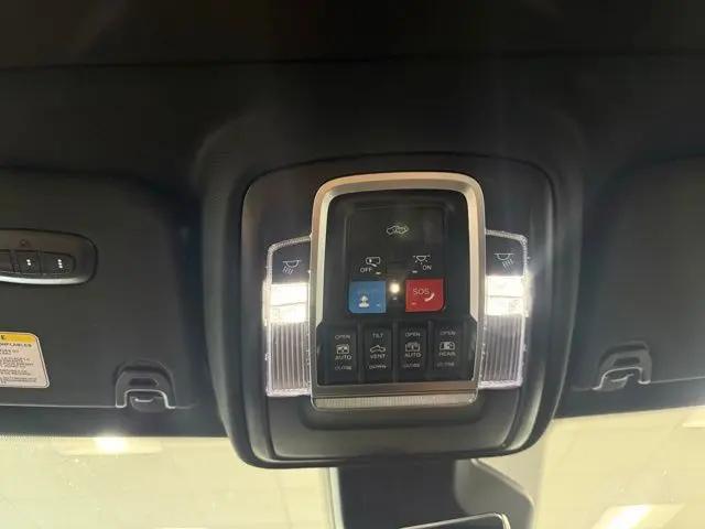 2026 Ram 1500 RHO Crew Cab 4x4 5'7" Box