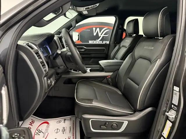 2026 Ram 1500 Laramie Crew Cab 4x4 5'7" Box