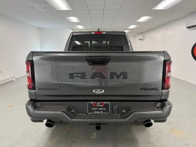 2026 Ram 1500 Laramie Crew Cab 4x4 5'7" Box