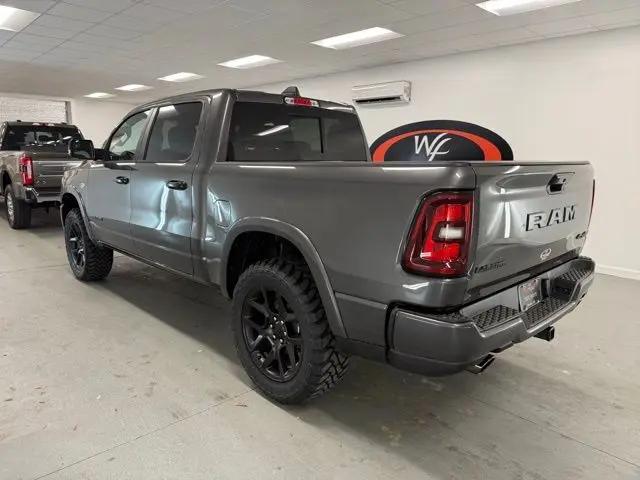 2026 Ram 1500 Laramie Crew Cab 4x4 5'7" Box