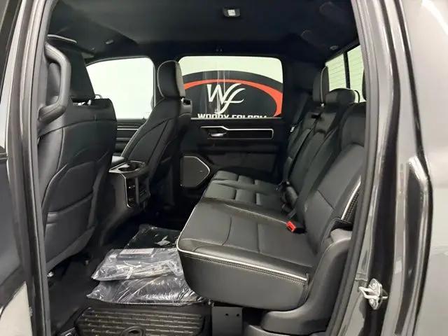 2026 Ram 1500 Laramie Crew Cab 4x4 5'7" Box