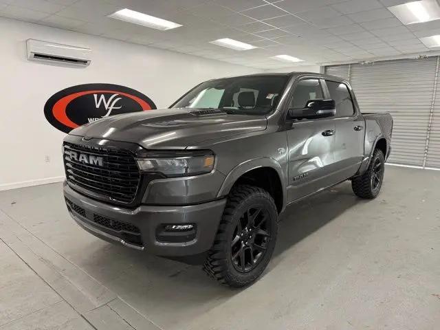 2026 Ram 1500 Laramie Crew Cab 4x4 5'7" Box
