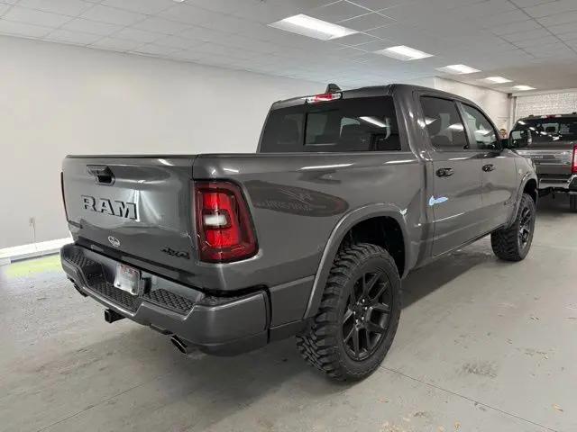 2026 Ram 1500 Laramie Crew Cab 4x4 5'7" Box