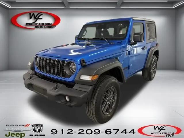2026 Jeep Wrangler Sport S for sale in Baxley, GA