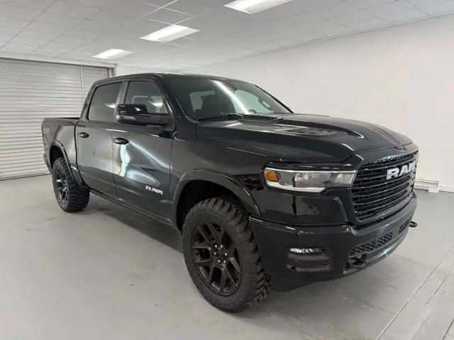 2026 Ram 1500 Laramie Crew Cab 4x4 5'7" Box