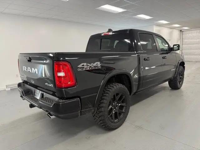 2026 Ram 1500 Laramie Crew Cab 4x4 5'7" Box