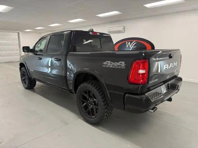 2026 Ram 1500 Laramie Crew Cab 4x4 5'7" Box