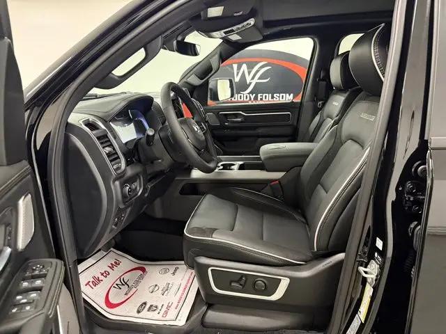 2026 Ram 1500 Laramie Crew Cab 4x4 5'7" Box