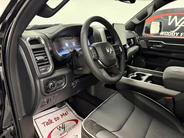 2026 Ram 1500 Laramie Crew Cab 4x4 5'7" Box