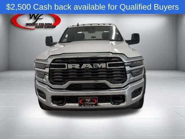 2026 Ram 5500 Tradesman/Big Horn