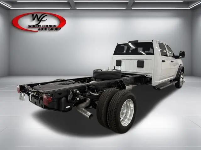 2026 Ram 5500 Tradesman/Big Horn