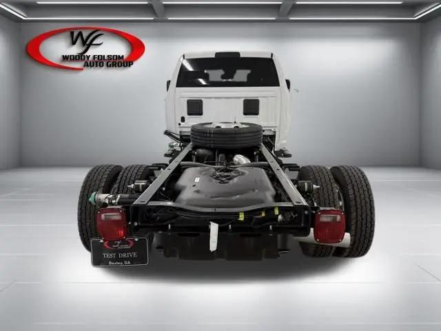 2026 Ram 5500 Tradesman/Big Horn