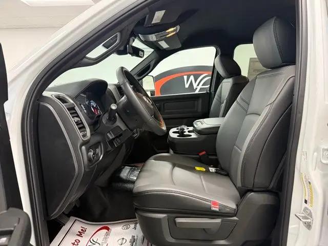 2026 Ram 5500 Tradesman/Big Horn