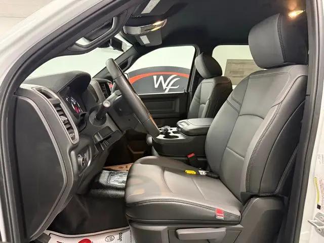 2026 Ram 5500 Tradesman/Big Horn
