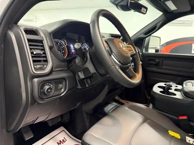 2026 Ram 5500 Tradesman/Big Horn