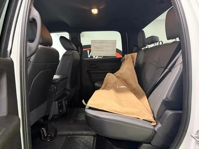 2026 Ram 5500 Tradesman/Big Horn