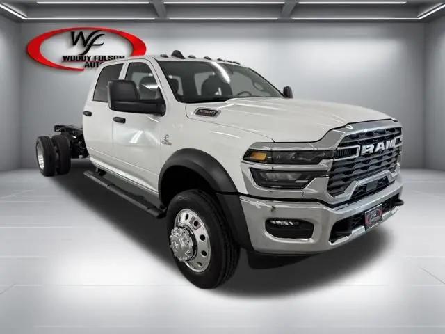 2026 Ram 5500 Tradesman/Big Horn