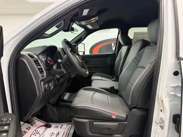 2026 Ram 5500 Tradesman/Big Horn