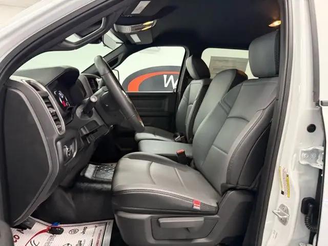 2026 Ram 5500 Tradesman/Big Horn