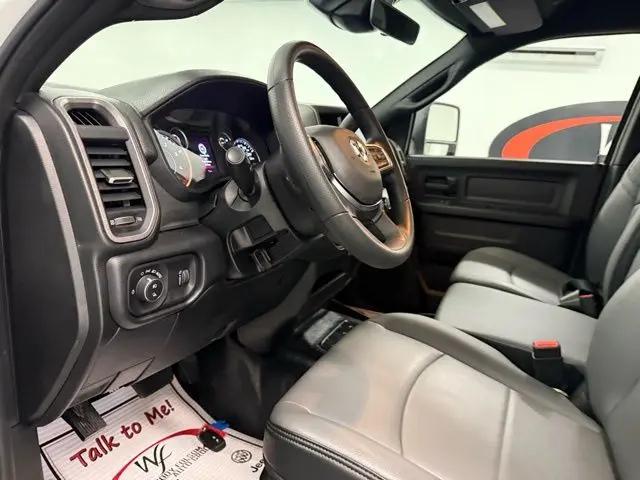 2026 Ram 5500 Tradesman/Big Horn