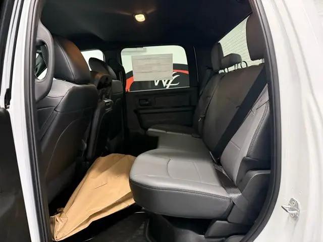 2026 Ram 5500 Tradesman/Big Horn