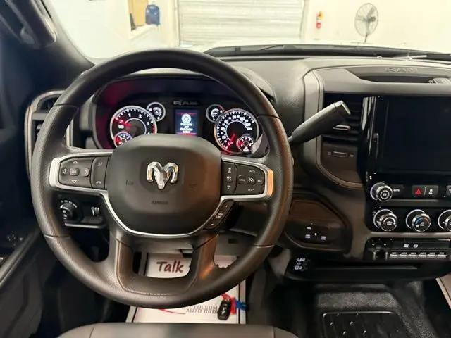 2026 Ram 5500 Tradesman/Big Horn