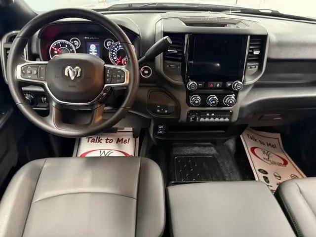 2026 Ram 5500 Tradesman/Big Horn