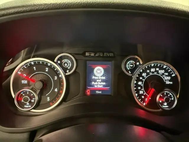 2026 Ram 5500 Tradesman/Big Horn