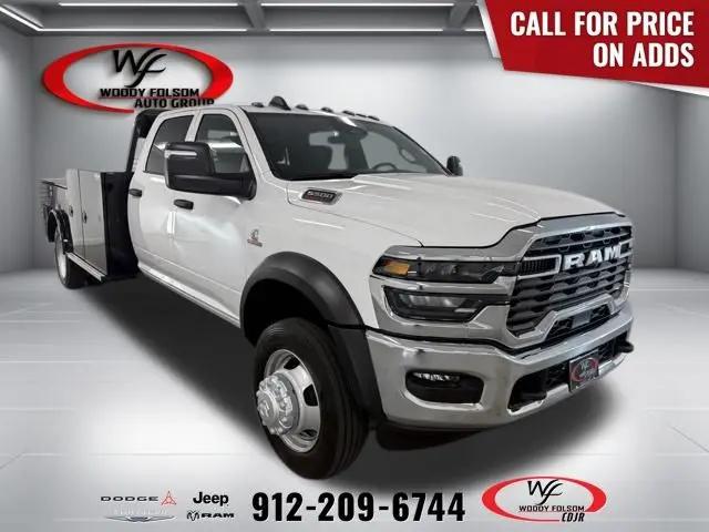 2026 Ram 5500 Tradesman/Big Horn for sale in Baxley, GA