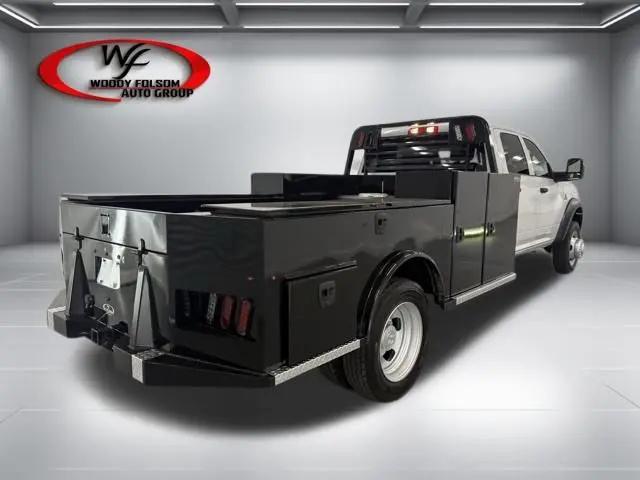 2026 Ram 5500 Tradesman/Big Horn