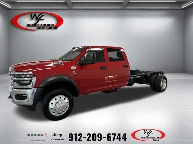 2026 Ram 5500 Tradesman/Big Horn for sale in Baxley, GA