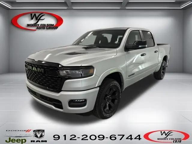 2026 Ram 1500 Big Horn Crew Cab 4x4 5'7" Box for sale in Baxley, GA