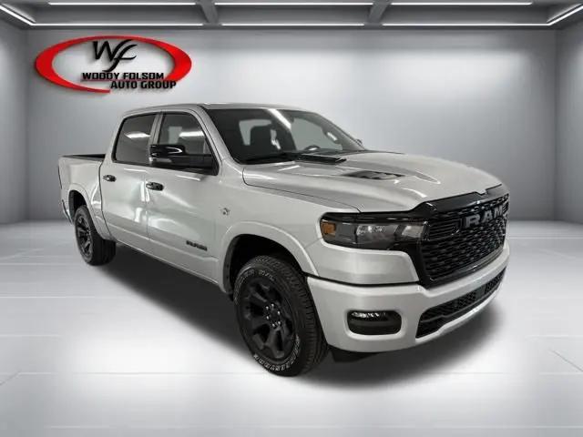 2026 Ram 1500 Big Horn Crew Cab 4x4 5'7" Box