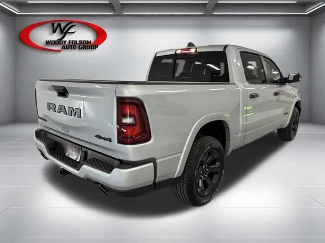 2026 Ram 1500 Big Horn Crew Cab 4x4 5'7" Box