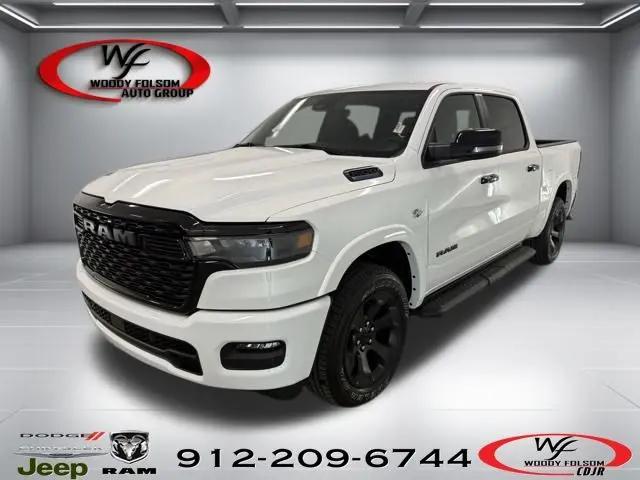 2026 Ram 1500 Big Horn Crew Cab 4x4 5'7" Box for sale in Baxley, GA