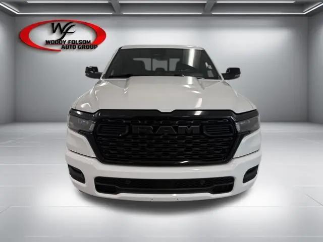 2026 Ram 1500 Big Horn Crew Cab 4x4 5'7" Box