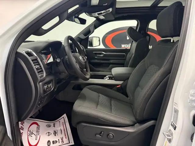 2026 Ram 1500 Big Horn Crew Cab 4x4 5'7" Box
