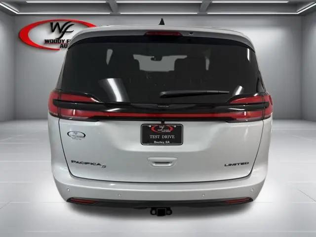 2026 Chrysler Pacifica Limited