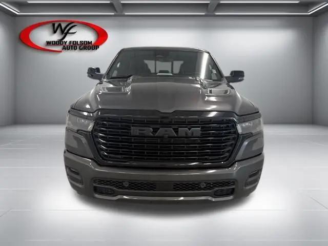 2026 Ram 1500 Laramie Crew Cab 4x4 5'7" Box