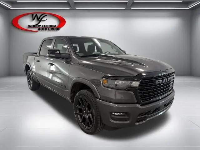 2026 Ram 1500 Laramie Crew Cab 4x4 5'7" Box