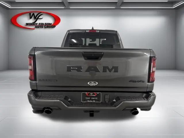 2026 Ram 1500 Laramie Crew Cab 4x4 5'7" Box