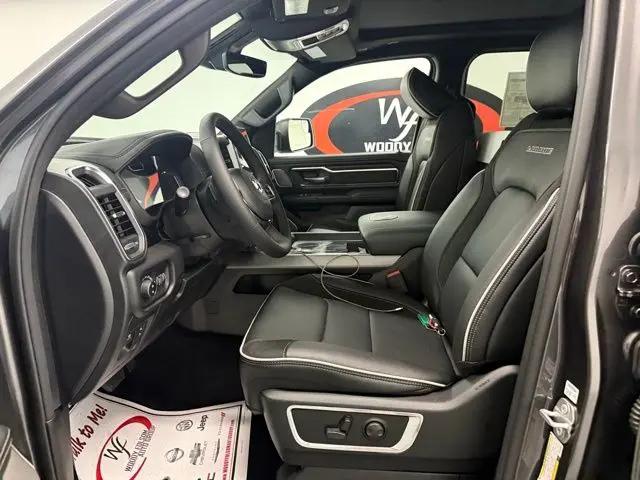 2026 Ram 1500 Laramie Crew Cab 4x4 5'7" Box
