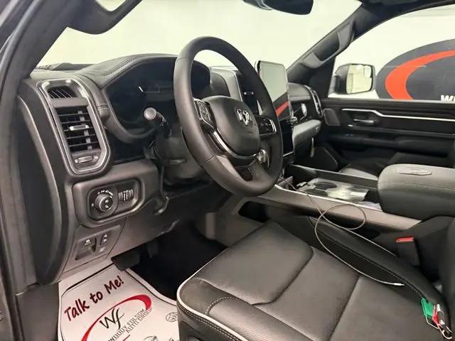 2026 Ram 1500 Laramie Crew Cab 4x4 5'7" Box