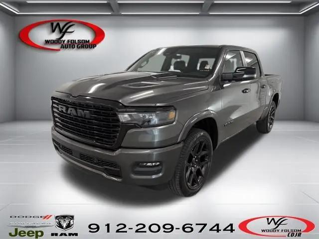 2026 Ram 1500 Laramie Crew Cab 4x4 5'7" Box for sale in Baxley, GA